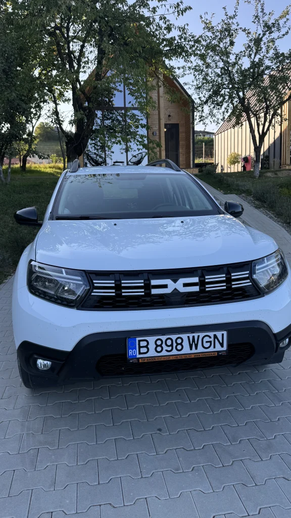 Masina de inchiriat de la Top Wagen in Piatra Neamt
