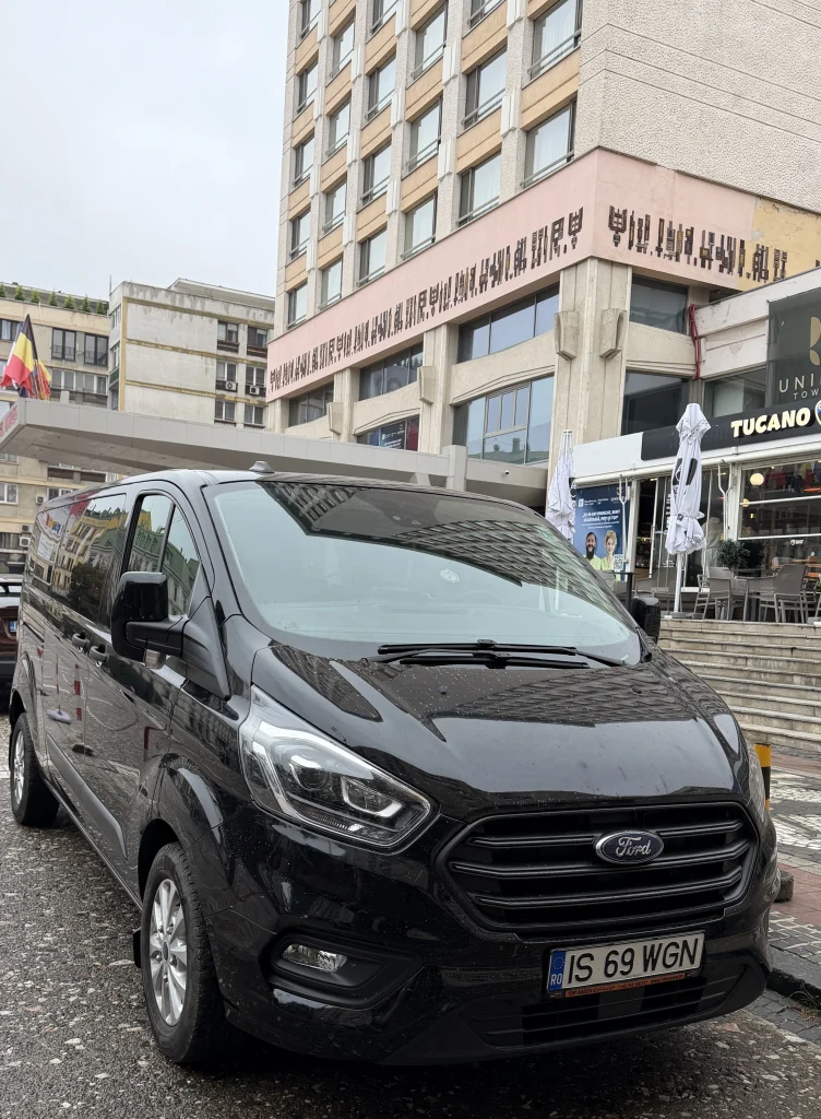Masina de inchiriat de la Top Wagen in Vaslui